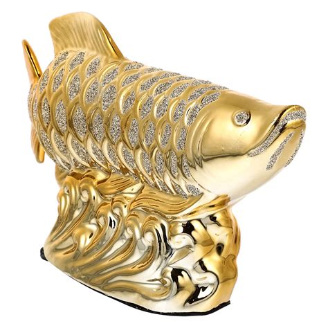 ceramic fish|Amazon.com: Ceramic Fish Figurines.